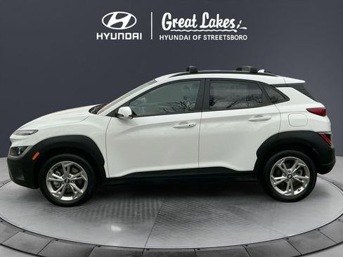 Certified 2023 Hyundai Kona SEL w/ Cargo Package image 3