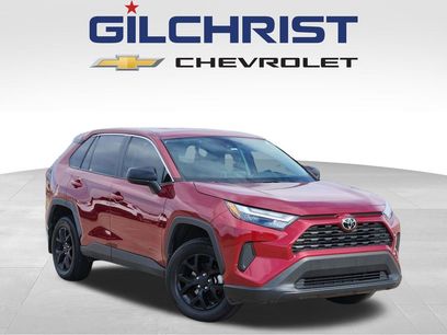 Used 2024 Toyota RAV4 LE