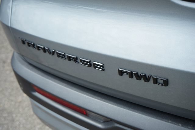 Used 2026 Chevrolet Traverse Z71 w/ Enhanced Driving Package AWD/4WD image 10