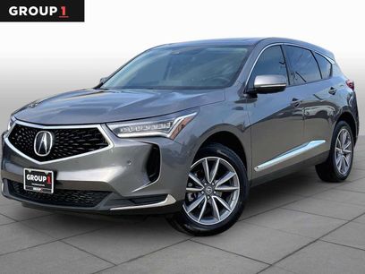 Used 2024 Acura RDX SH-AWD w/ Technology Package