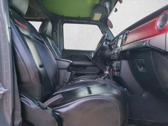 Used 2020 Jeep Gladiator Rubicon AWD/4WD image 21