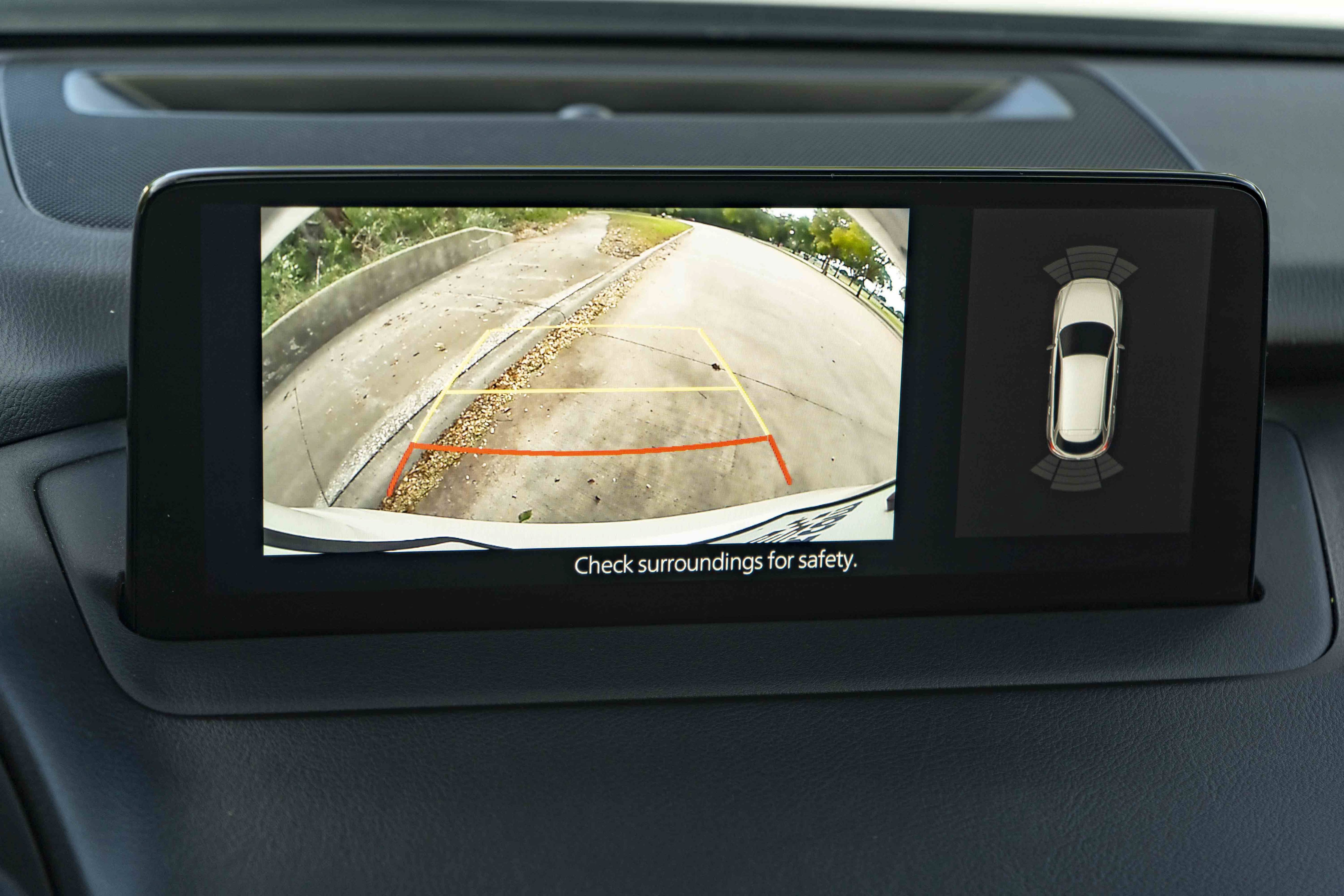 Used 2022 MAZDA CX-9 Touring Plus AWD/4WD image 30