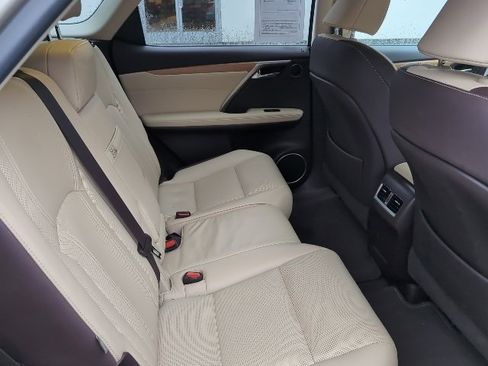 Used 2019 Lexus RX 350L AWD image 26