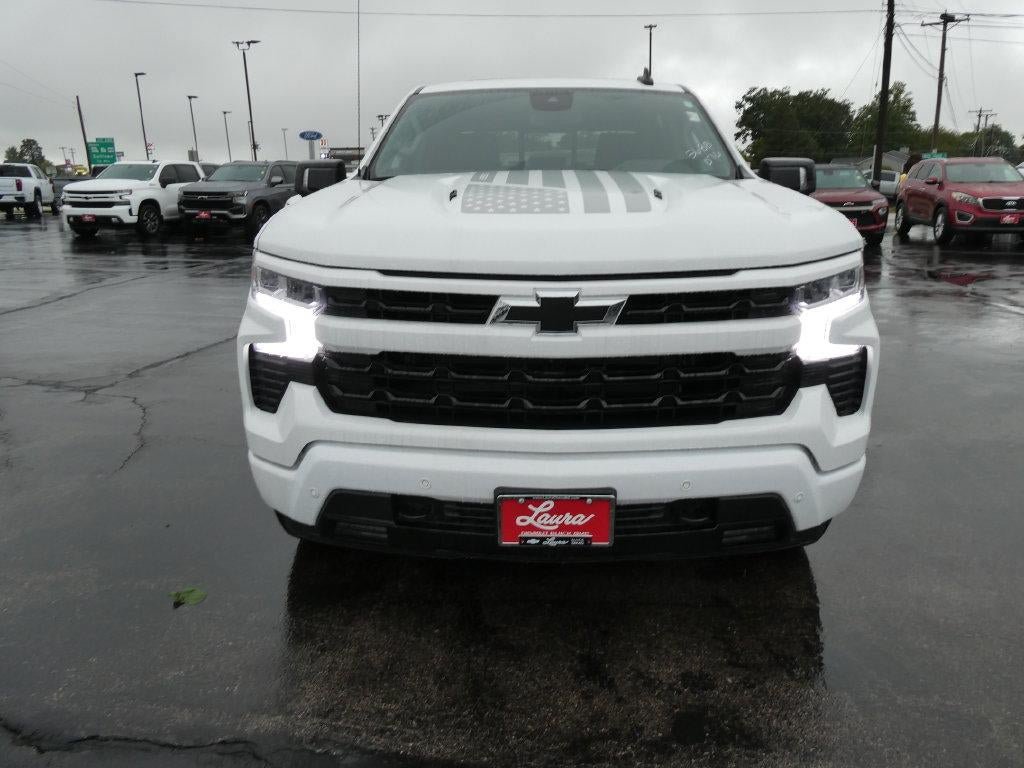 New 2026 Chevrolet Silverado 1500 RST AWD/4WD image 13