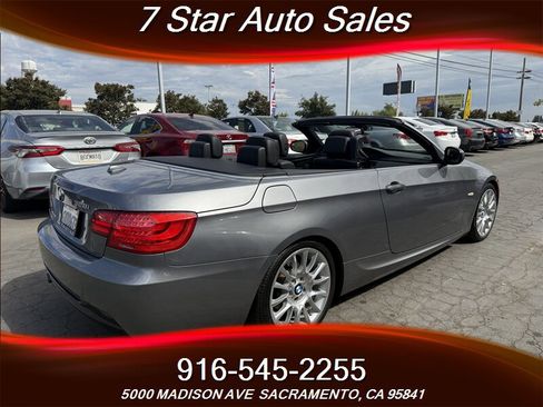 Used 2011 BMW 328i Convertible image 20