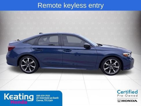Used 2026 Honda Civic Sport Touring image 5