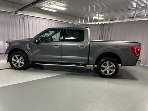 Used 2022 Ford F150 XLT w/ Equipment Group 302A High AWD/4WD image 4