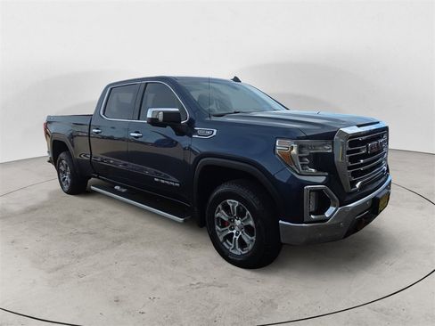 Used 2020 GMC Sierra 1500 SLT w/ Driver Alert Package II image 7