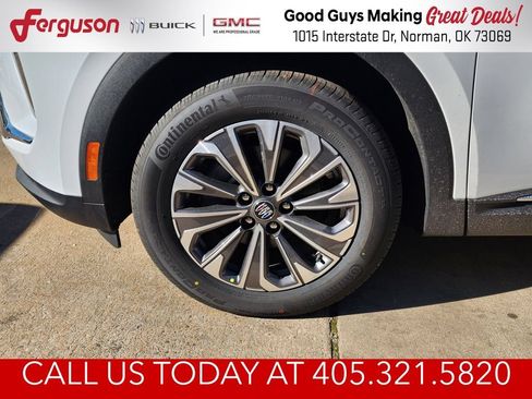 New 2026 Buick Envision Preferred AWD/4WD image 55
