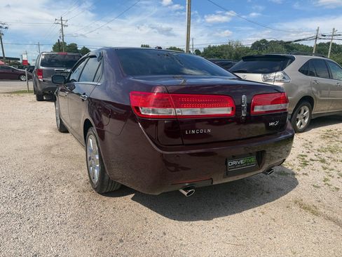 Used 2011 Lincoln MKZ w/ 101A Rapid Spec Order Code FWD image 3
