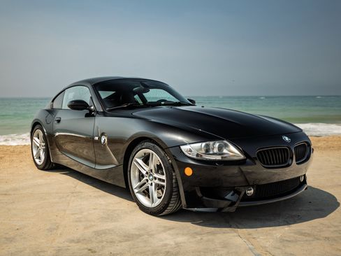 Used 2007 BMW M Coupe image 4