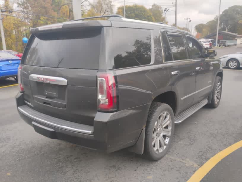 Used 2016 GMC Yukon Denali AWD/4WD image 5