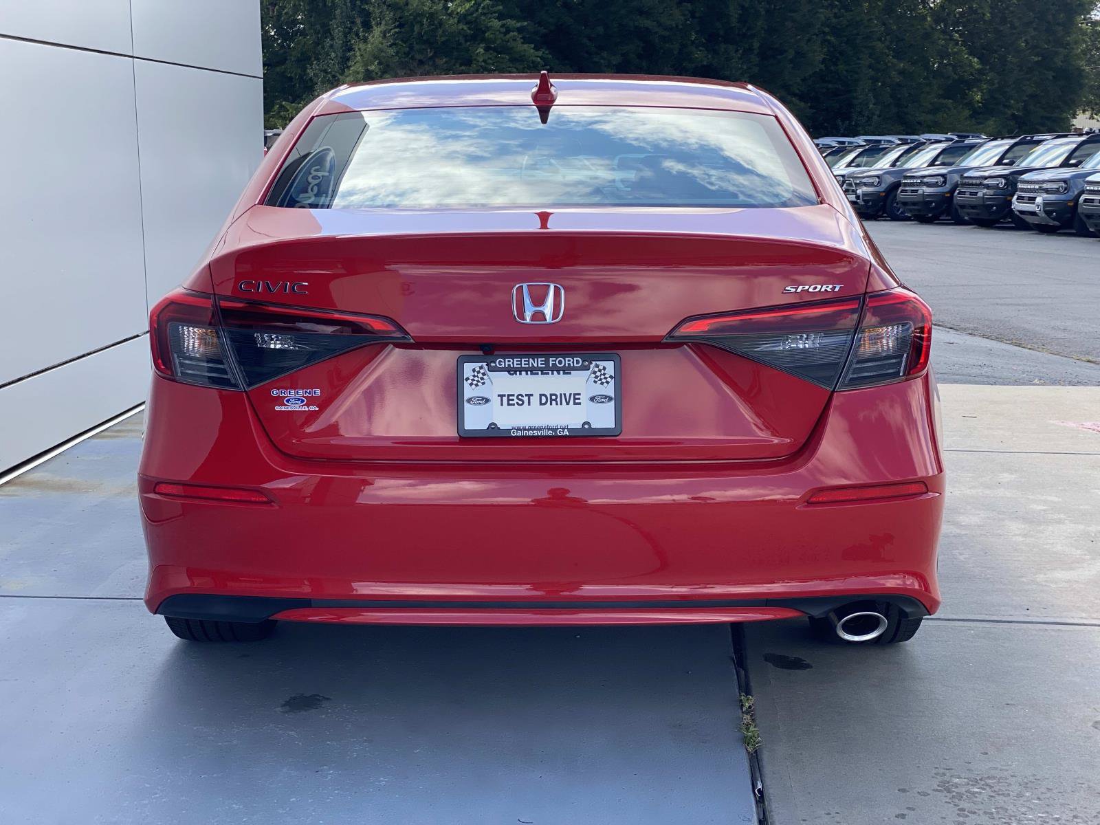 Used 2024 Honda Civic Sport image 5