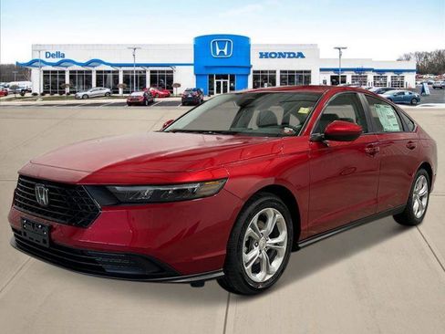 New 2025 Honda Accord LX image 7