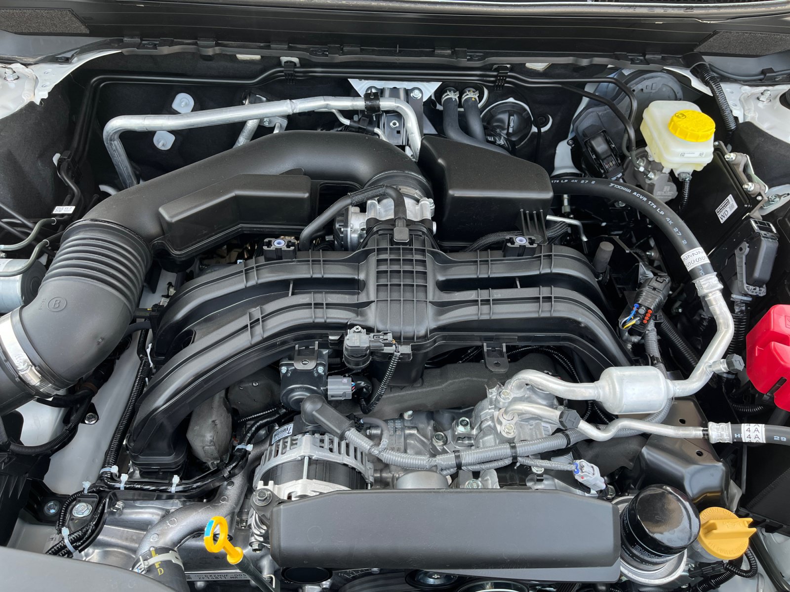 New 2026 Subaru Outback Limited AWD/4WD image 22
