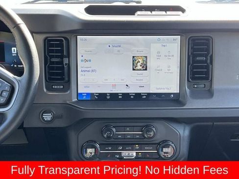 Used 2025 Ford Bronco Big Bend AWD/4WD image 15