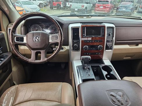 Used 2011 RAM 1500 Laramie w/ Protection Group AWD/4WD image 18