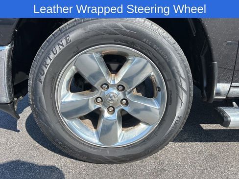 Used 2018 RAM 1500 Big Horn image 38