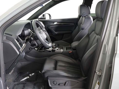 Used 2022 Audi SQ5 Premium Plus w/ Premium Plus Package image 33