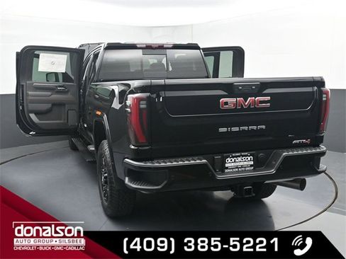 New 2026 GMC Sierra 2500 AT4 image 24