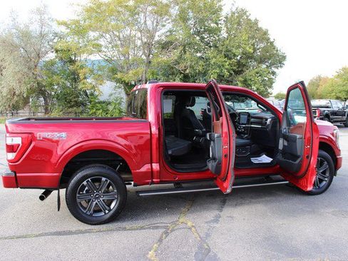 Used 2023 Ford F150 Lariat w/ Equipment Group 502A High image 21