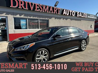 Used 2015 Hyundai Sonata Limited 2.0T