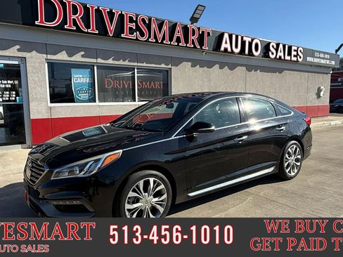 Used 2015 Hyundai Sonata Limited 2.0T image 1