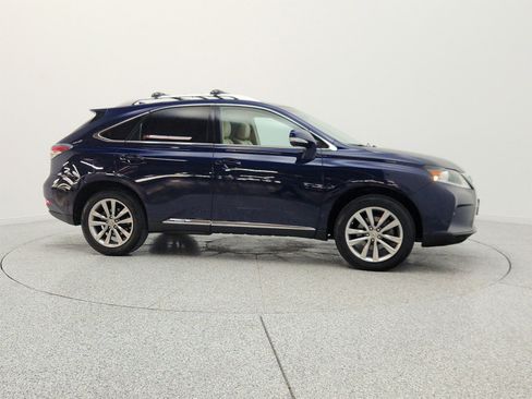 Used 2015 Lexus RX 450h AWD image 4