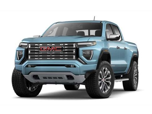 New 2026 GMC Canyon Denali AWD/4WD image 27