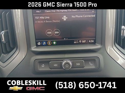 New 2026 GMC Sierra 1500 Pro image 18