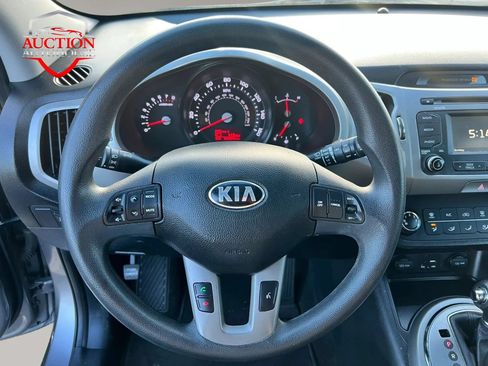 Used 2016 Kia Sportage LX w/ Option Group 017 FWD image 12