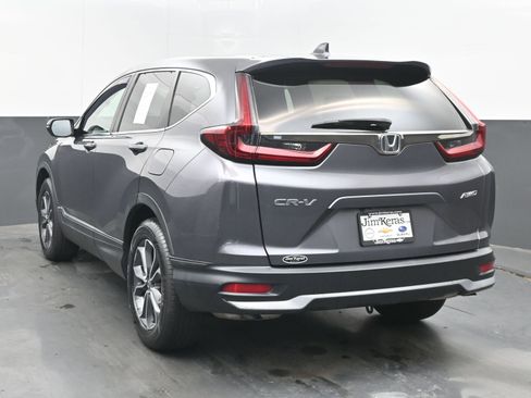 Used 2022 Honda CR-V EX image 8
