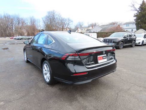 New 2026 Honda Accord LX image 4