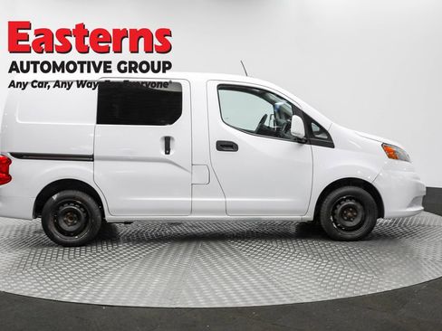 Used 2019 Nissan NV200 SV w/ Navigation Package image 4