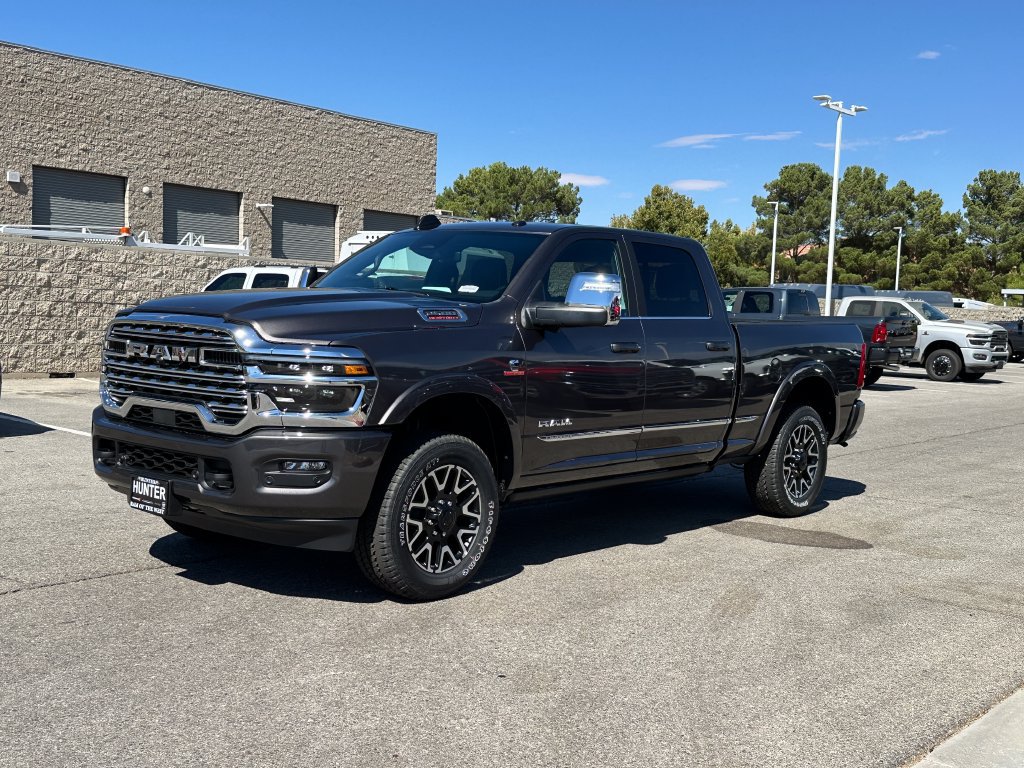 New 2026 RAM 2500 Limited AWD/4WD image 2