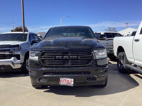 Used 2023 RAM 1500 Laramie image 3