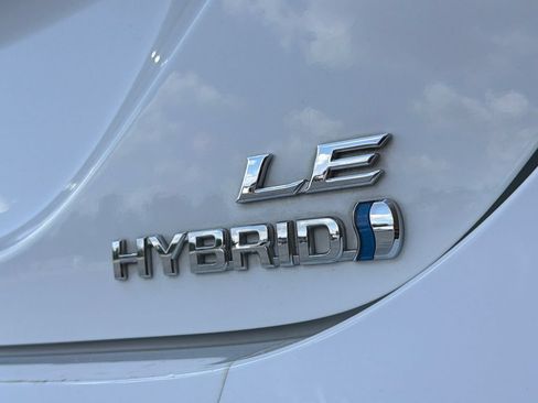 Used 2023 Toyota Camry LE FWD image 16