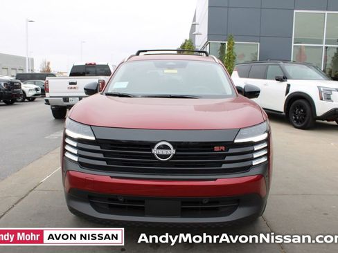 New 2026 Nissan Kicks SR w/ Cold Weather Package image 2