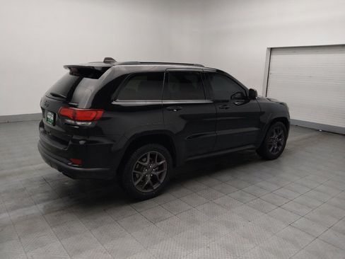 Used 2020 Jeep Grand Cherokee Limited X image 10