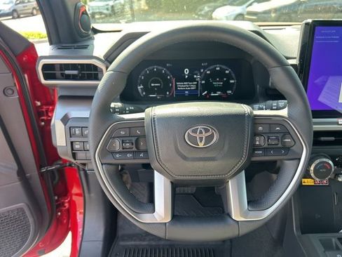 New 2026 Toyota 4Runner TRD Off-Road Premium AWD/4WD image 18