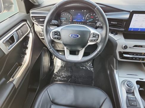 Used 2023 Ford Explorer XLT w/ Equipment Group 202A AWD/4WD image 22