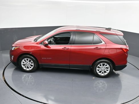 Used 2018 Chevrolet Equinox LT image 36