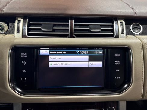 Used 2013 Land Rover Range Rover Autobiography image 86