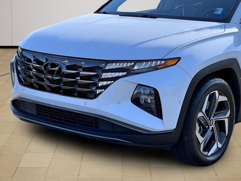 Used 2022 Hyundai Tucson Limited w/ Cargo Package image 38