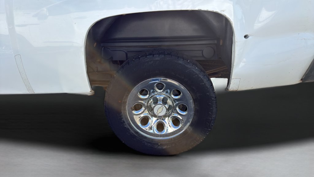 Used 2012 Chevrolet Silverado 1500 W/T w/ LS Package AWD/4WD image 13