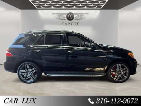 Used 2013 Mercedes-Benz ML 63 AMG 4MATIC image 6