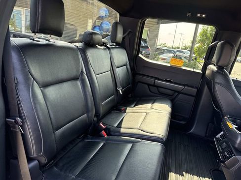 Used 2023 Ford F150 XL w/ STX Black Appearance Package AWD/4WD image 13