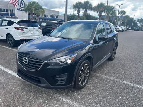 Used 2016 MAZDA CX-5 Grand Touring AWD/4WD image 3