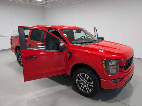 Certified 2023 Ford F150 XL w/ STX Appearance Package image 16