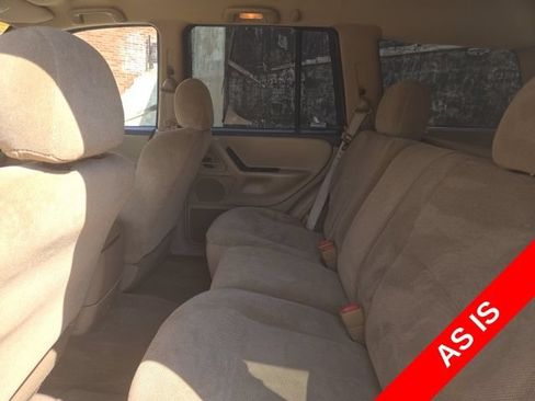 Used 1999 Jeep Grand Cherokee Laredo AWD/4WD image 13